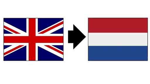 Page English to Dutch
